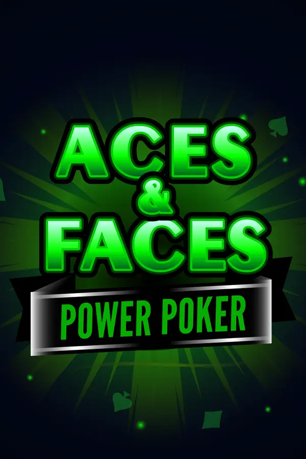 Aces & Faces – Power Poker