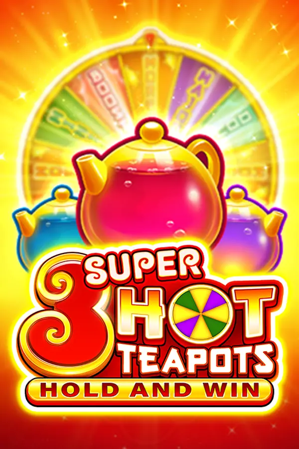 3 Super Hot Teapots